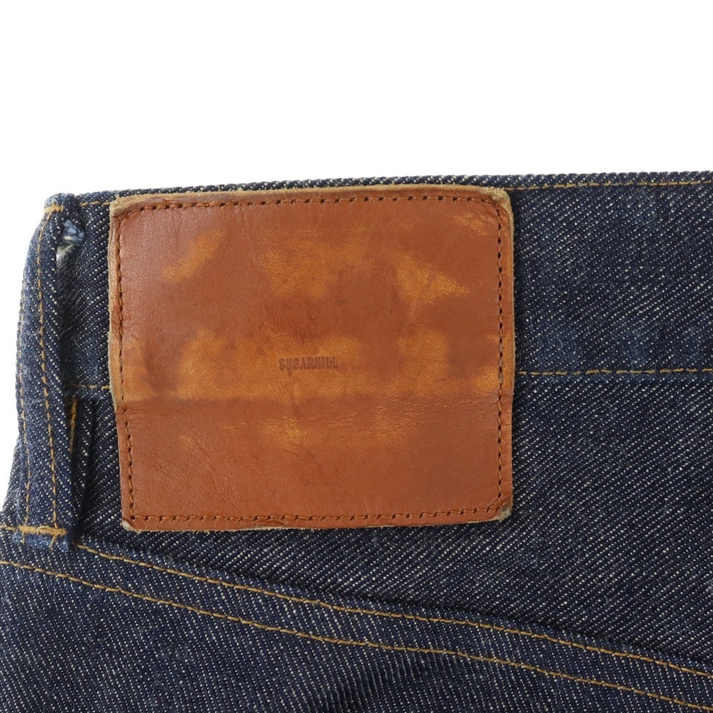 SUGARHILL(シュガーヒル) MODERN DENIM PANTS PAINTER MODERN005 ペインターデニムパンツ インディゴブルー
