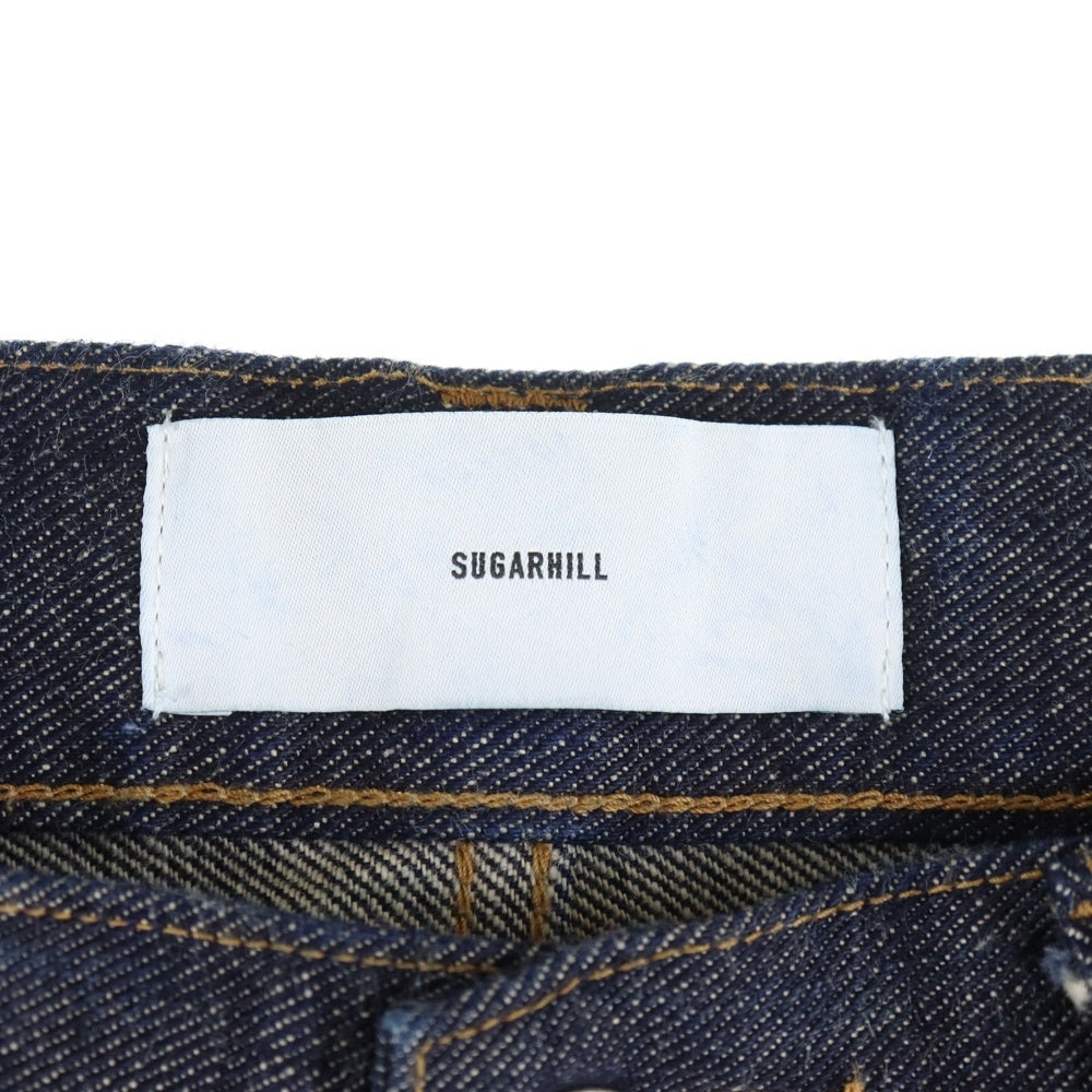 SUGARHILL(シュガーヒル) MODERN DENIM PANTS PAINTER MODERN005 ペインターデニムパンツ インディゴブルー