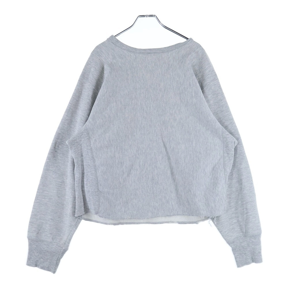 CHAMPION(チャンピオン) 80-90s REVERSE WEAVE P90 リバースウィーブ トリコタグ後期 スウェット トレーナーグレー