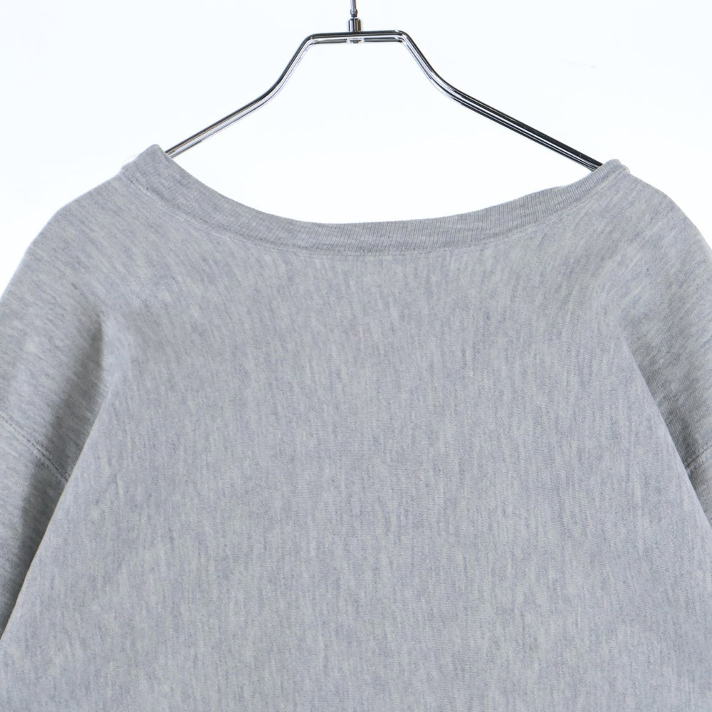 CHAMPION(チャンピオン) 80-90s REVERSE WEAVE P90 リバースウィーブ トリコタグ後期 スウェット トレーナーグレー