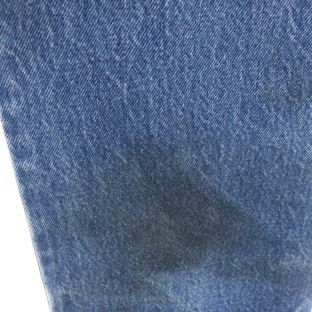 Levi's(リーバイス) 80s 501 ボタン裏刻印532 スモールe ストレート デニム パンツ インディゴ