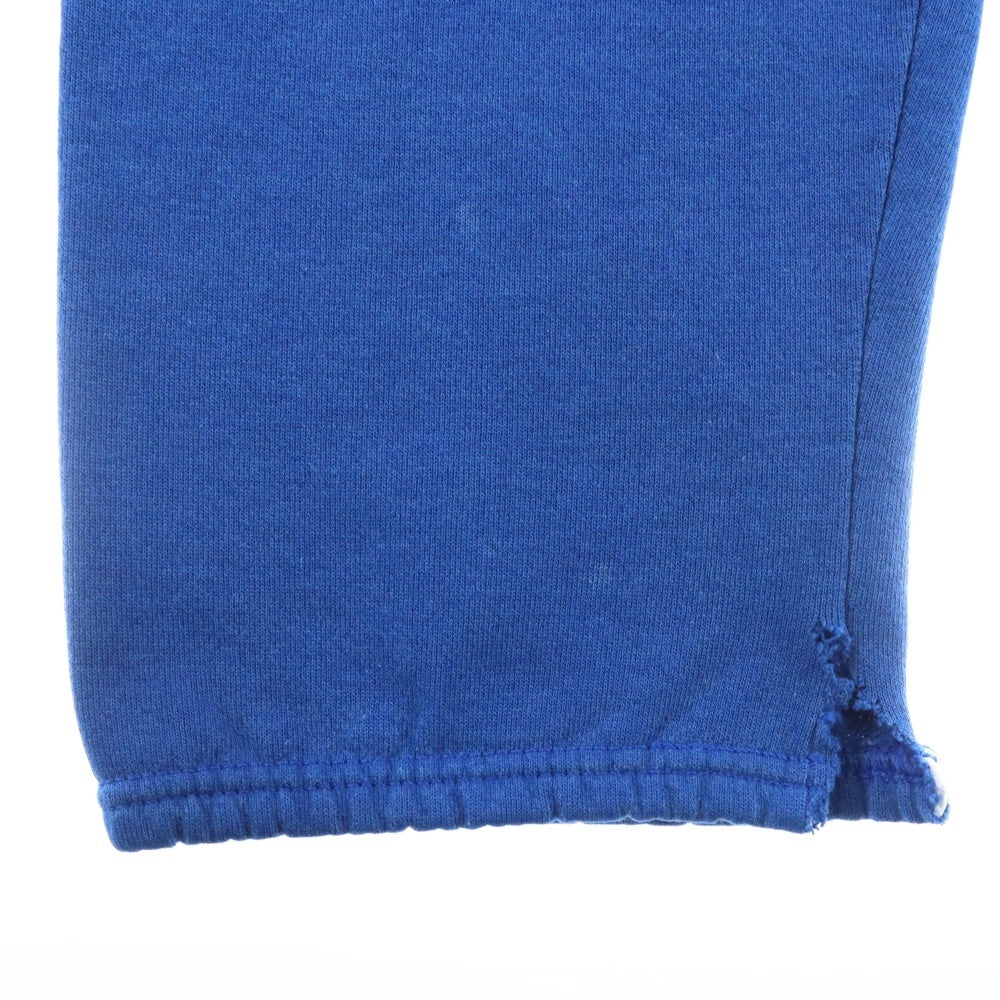 VINTAGE(ヴィンテージ) 90s SIGNAL MEGA-FLEECE SEAHAWKS シグナル メガフリース シーホークスロゴ スウェットパンツ ブルー
