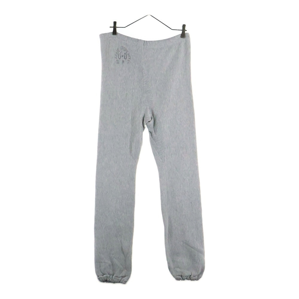 CHAMPION(チャンピオン) 70s SWEAT PANTS 単色タグ前期 バックステンシル スウェット パンツ グレー