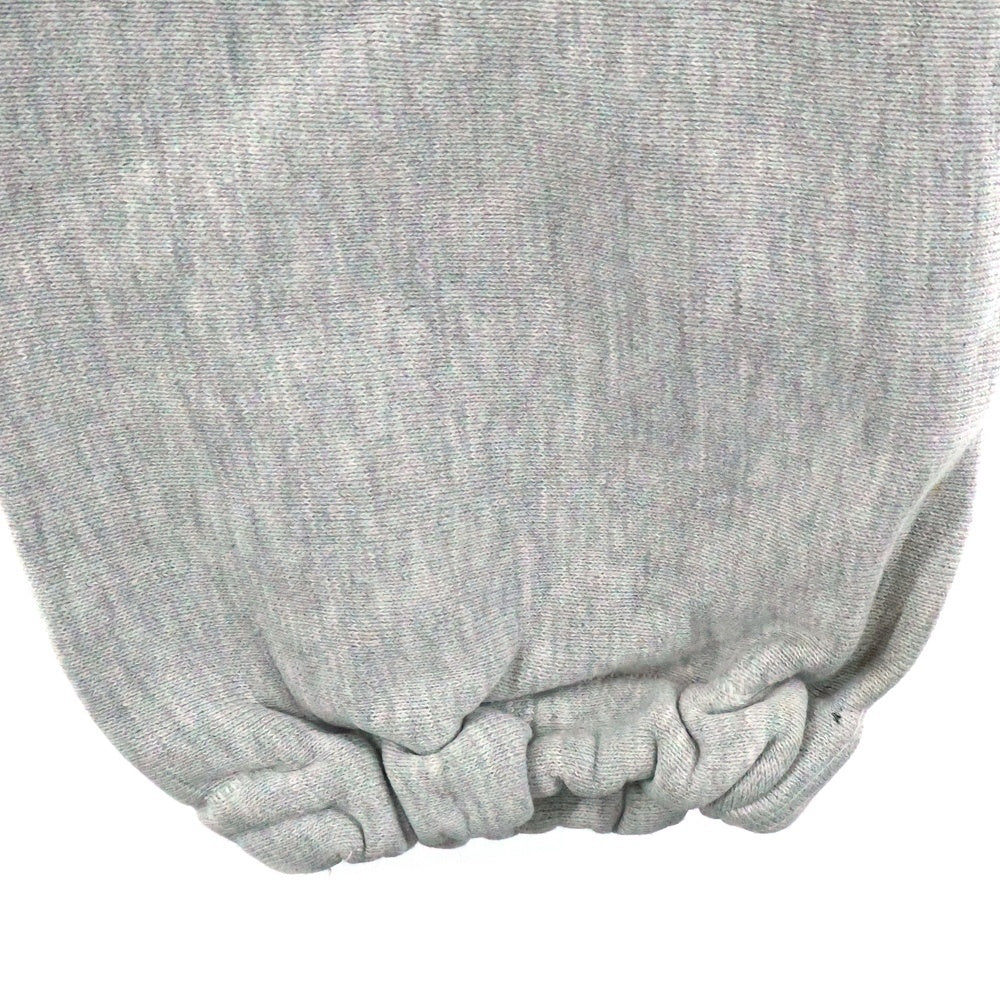CHAMPION(チャンピオン) 70s SWEAT PANTS 単色タグ前期 バックステンシル スウェット パンツ グレー