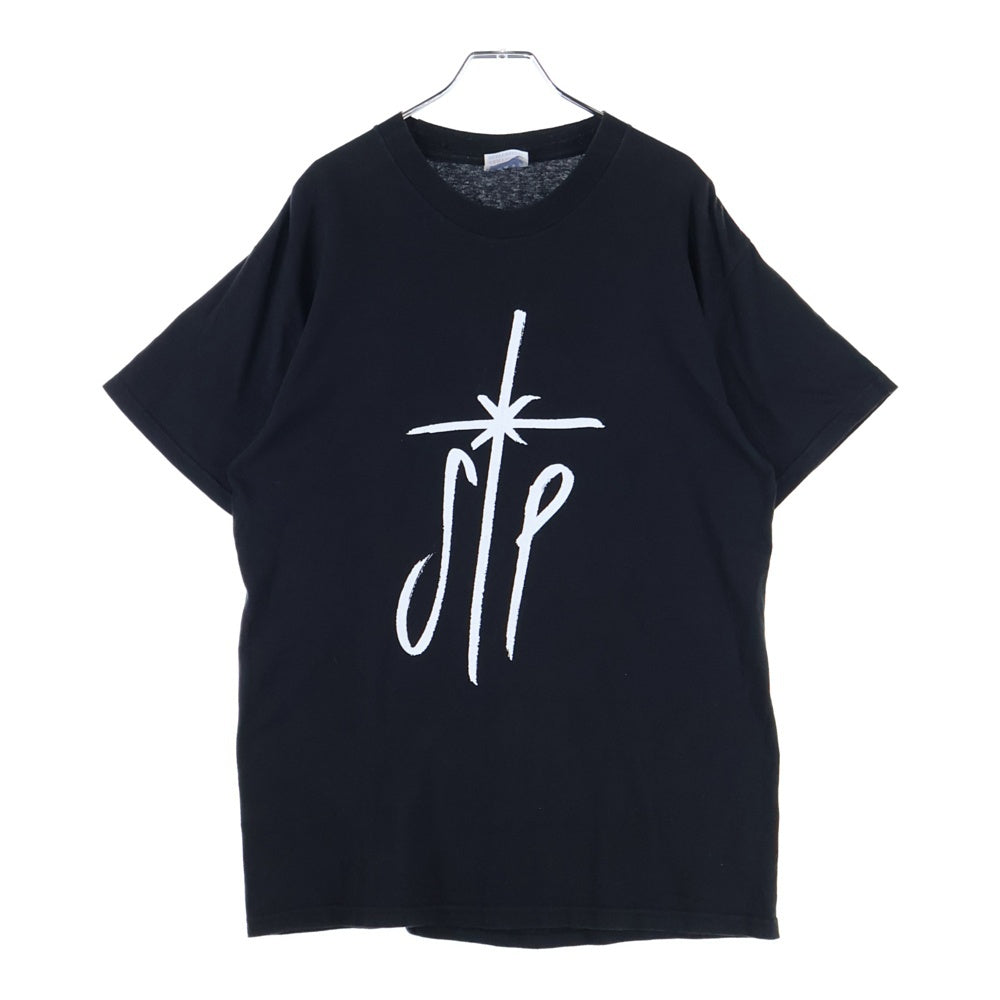 VINTAGE(ヴィンテージ) 00s THE SMASHING PUMPKINS MACHINA THE MACBINES OF GOD2000 Y2K スマッシング パンプキンズ マシーナ ザ マシーンズ オブ ゴッド 半袖Tシャツ カットソー