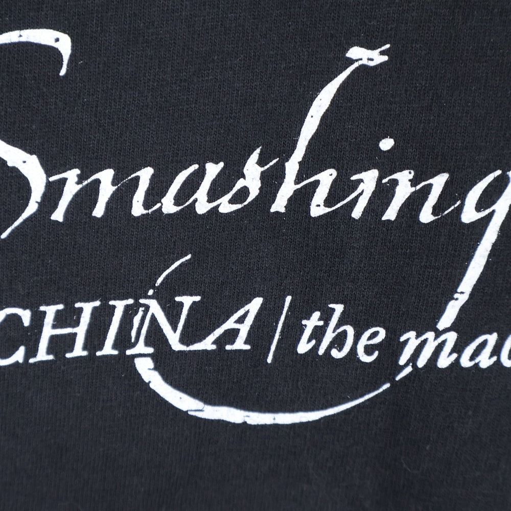 VINTAGE(ヴィンテージ) 00s THE SMASHING PUMPKINS MACHINA THE MACBINES OF GOD2000 Y2K スマッシング パンプキンズ マシーナ ザ マシーンズ オブ ゴッド 半袖Tシャツ カットソー