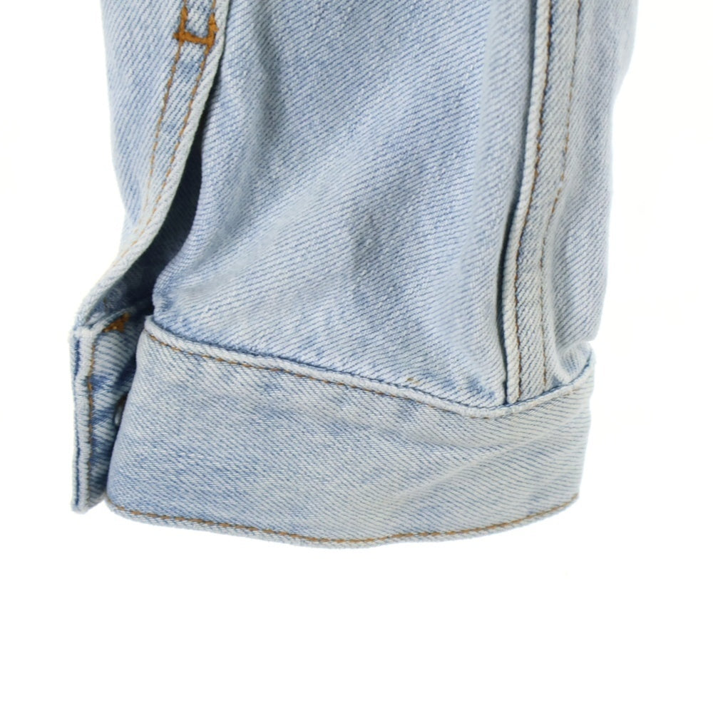 MARNI(マルニ) 22SS FLOWER DENIM JACKET フラワー デニムジャケット インディゴ JUJU0020S7USCT01
