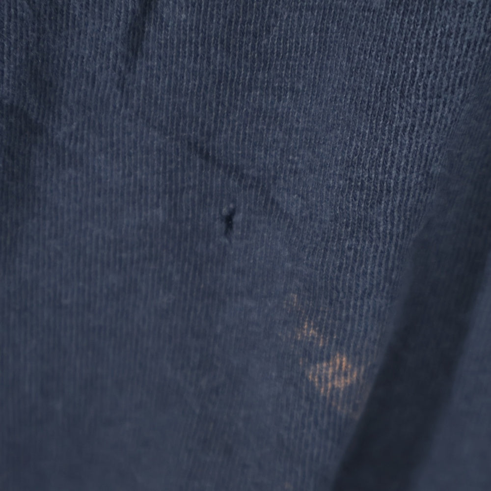 VINTAGE(ヴィンテージ) 90S NINE INCH NAILS WWW NIN COM TEE ナインインチネイルズ 両面プリント半袖Tシャツ カットソー ブラック