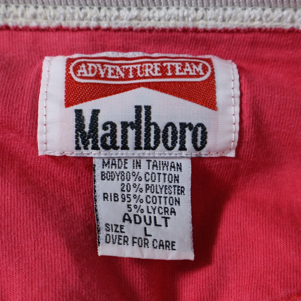 VINTAGE(ヴィンテージ) 90s MARLBORO LIZARD SWEAT マルボロ スウェット グレー