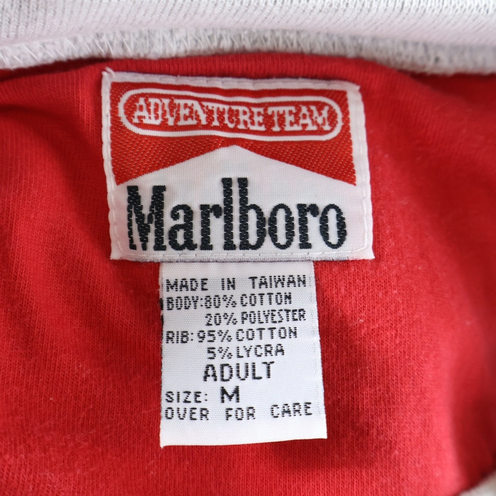 VINTAGE(ヴィンテージ) 90s MARLBORO LIZARD SWEAT マルボロ スウェット グレー
