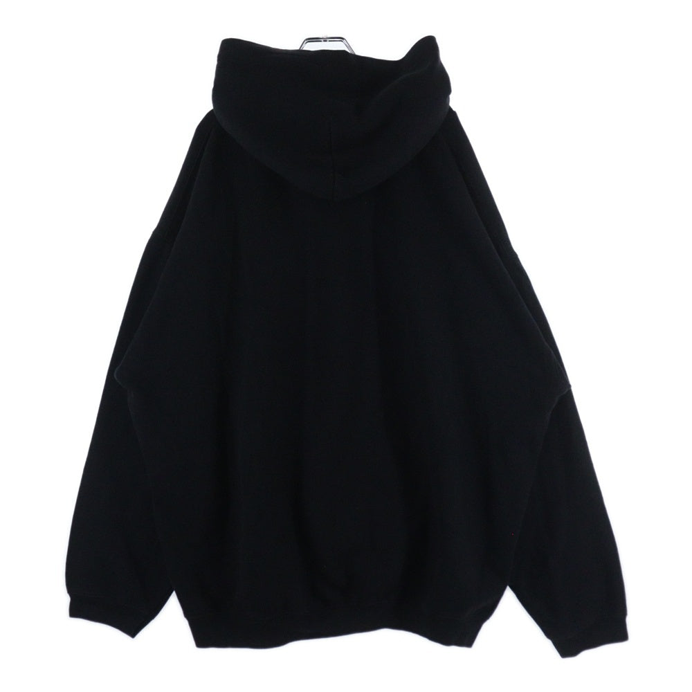 VINTAGE(ヴィンテージ) 06s LED ZEPPELIN HOODIE US TOUR 1971 レッドツェッペリン TULTEXボディ プルオーバーパーカー ブラック