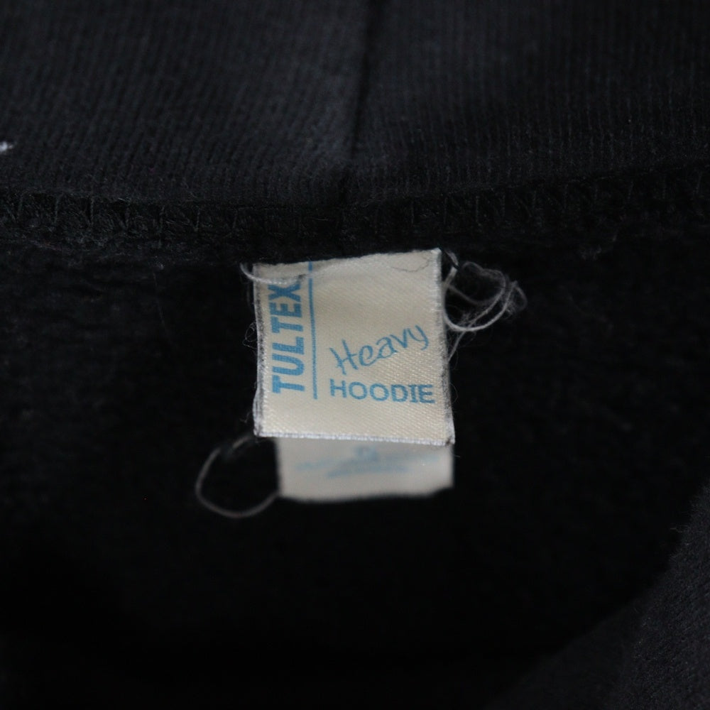 VINTAGE(ヴィンテージ) 06s LED ZEPPELIN HOODIE US TOUR 1971 レッドツェッペリン TULTEXボディ プルオーバーパーカー ブラック