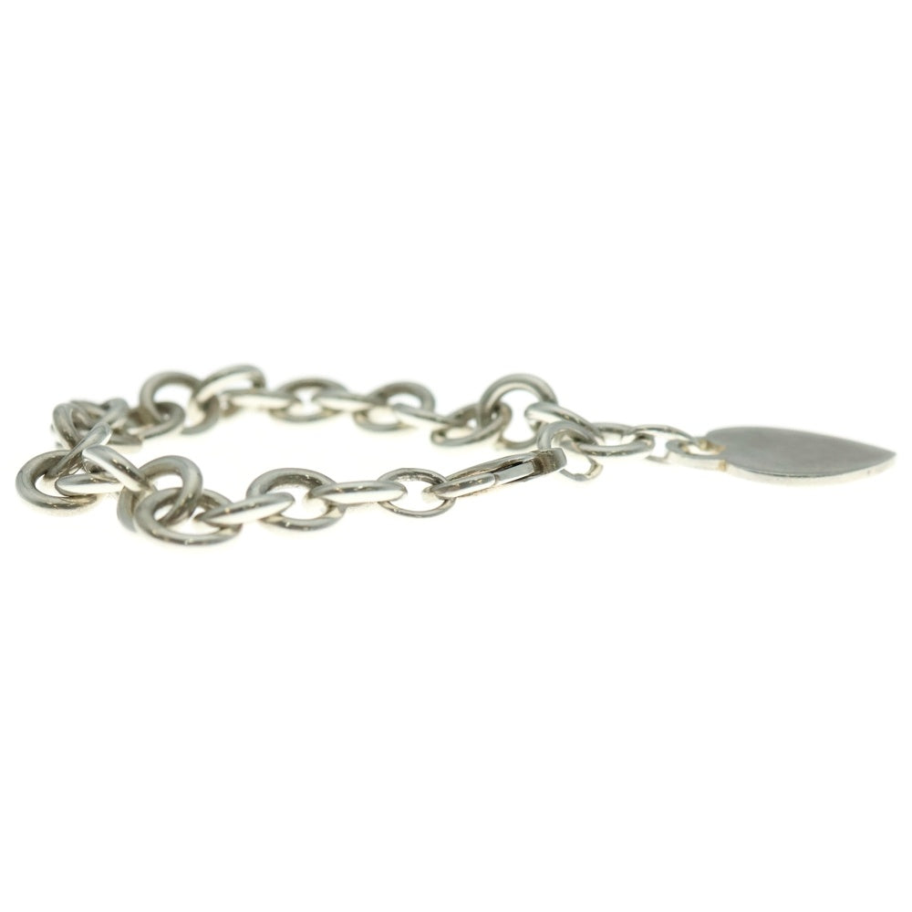 TIFFANY & Co.(ティファニー) ハートタグ ブレスレット シルバー