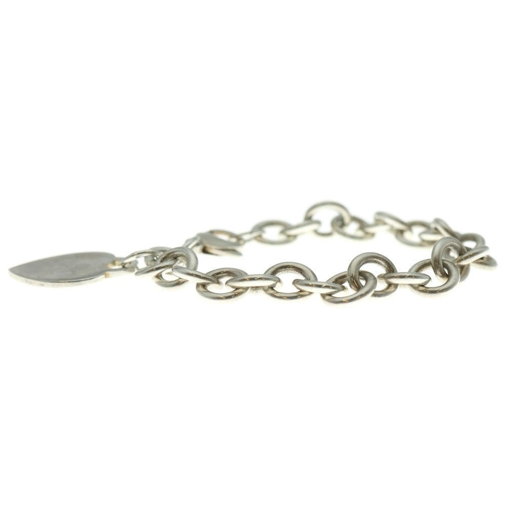 TIFFANY & Co.(ティファニー) ハートタグ ブレスレット シルバー