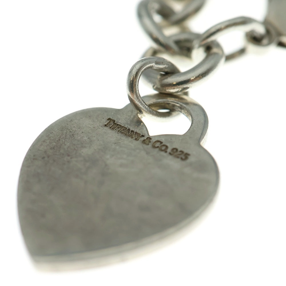 TIFFANY & Co.(ティファニー) ハートタグ ブレスレット シルバー