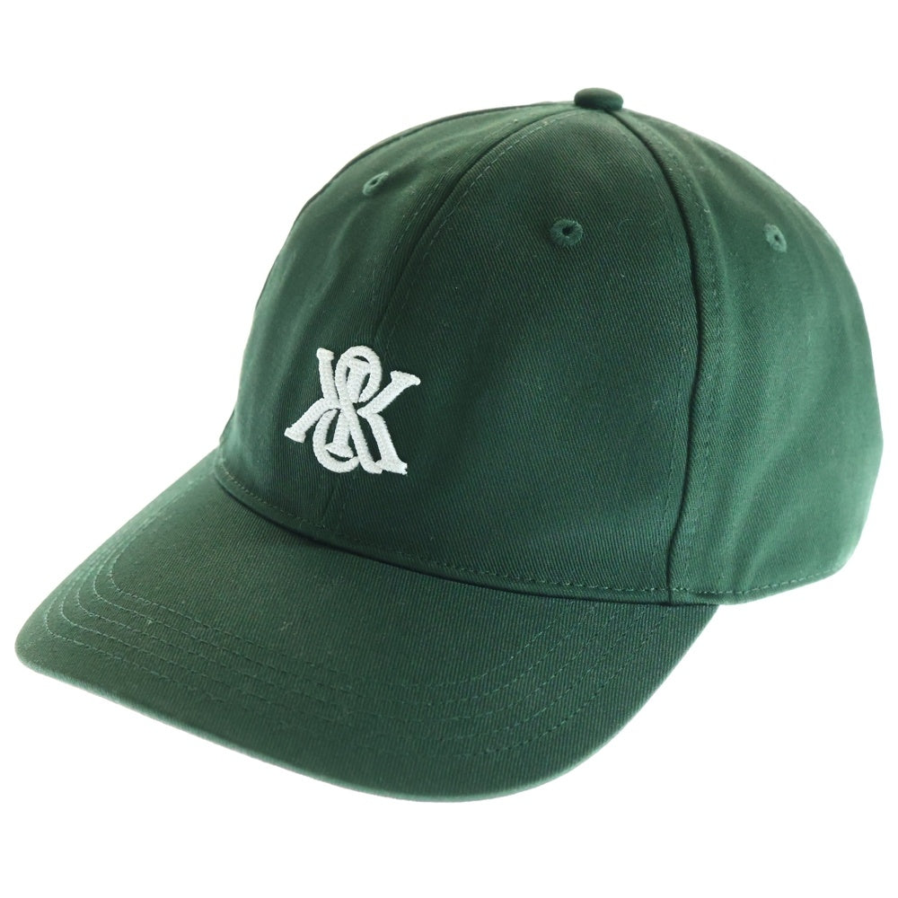 KITH(キス) 25SS Grennwich Two-Button Classic Cap グリーンウィッチ ツーボタン クラシックキャップ 帽子