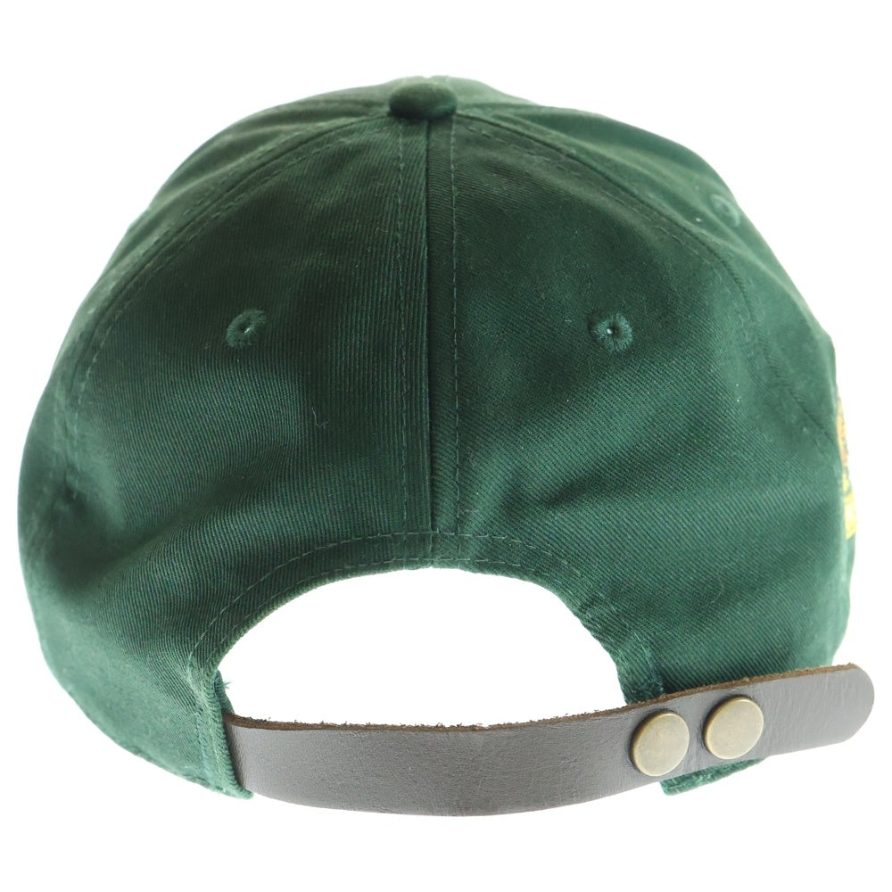 KITH(キス) 25SS Grennwich Two-Button Classic Cap グリーンウィッチ ツーボタン クラシックキャップ 帽子