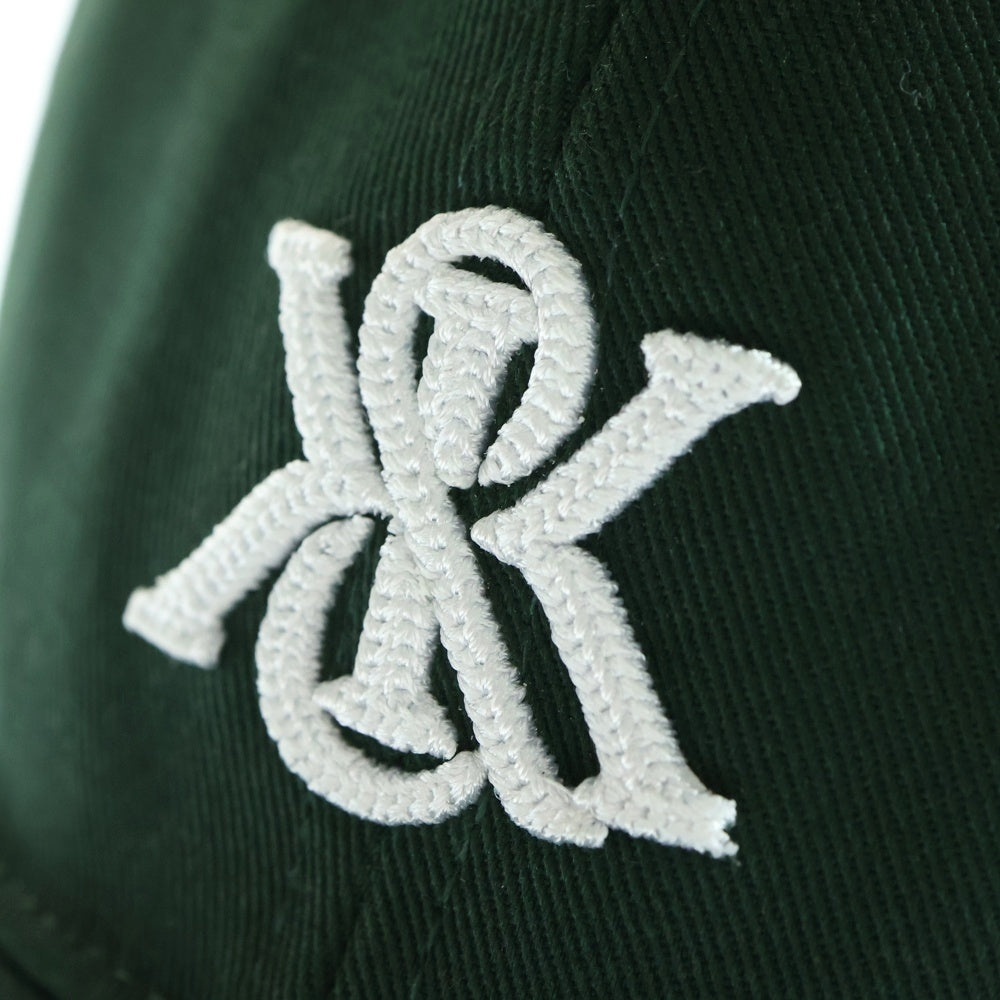 KITH(キス) 25SS Grennwich Two-Button Classic Cap グリーンウィッチ ツーボタン クラシックキャップ 帽子