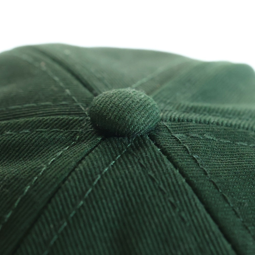 KITH(キス) 25SS Grennwich Two-Button Classic Cap グリーンウィッチ ツーボタン クラシックキャップ 帽子