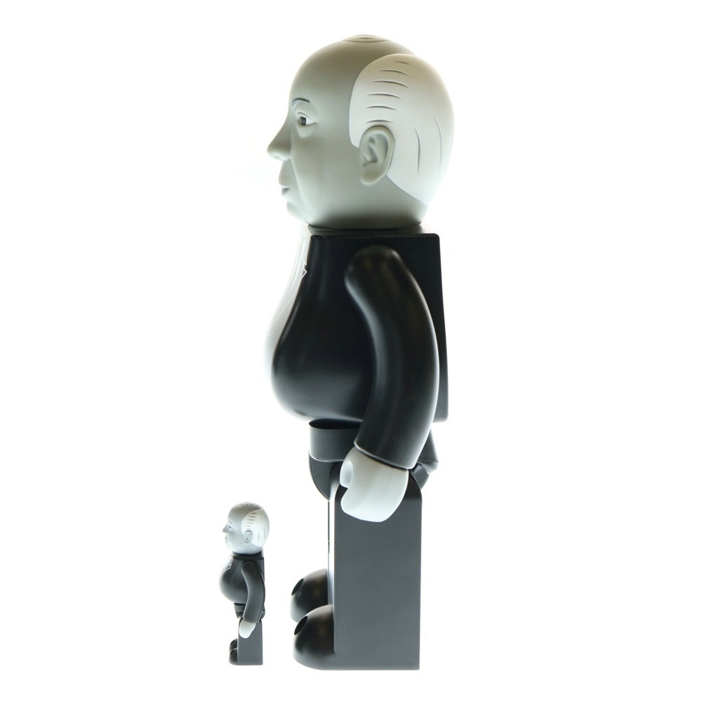 UNDERCOVER(アンダーカバー) KUBRICK ALFRED HITCHCOCK キューブリック アルフレッド ヒッチコック メディコムトイ ブラック