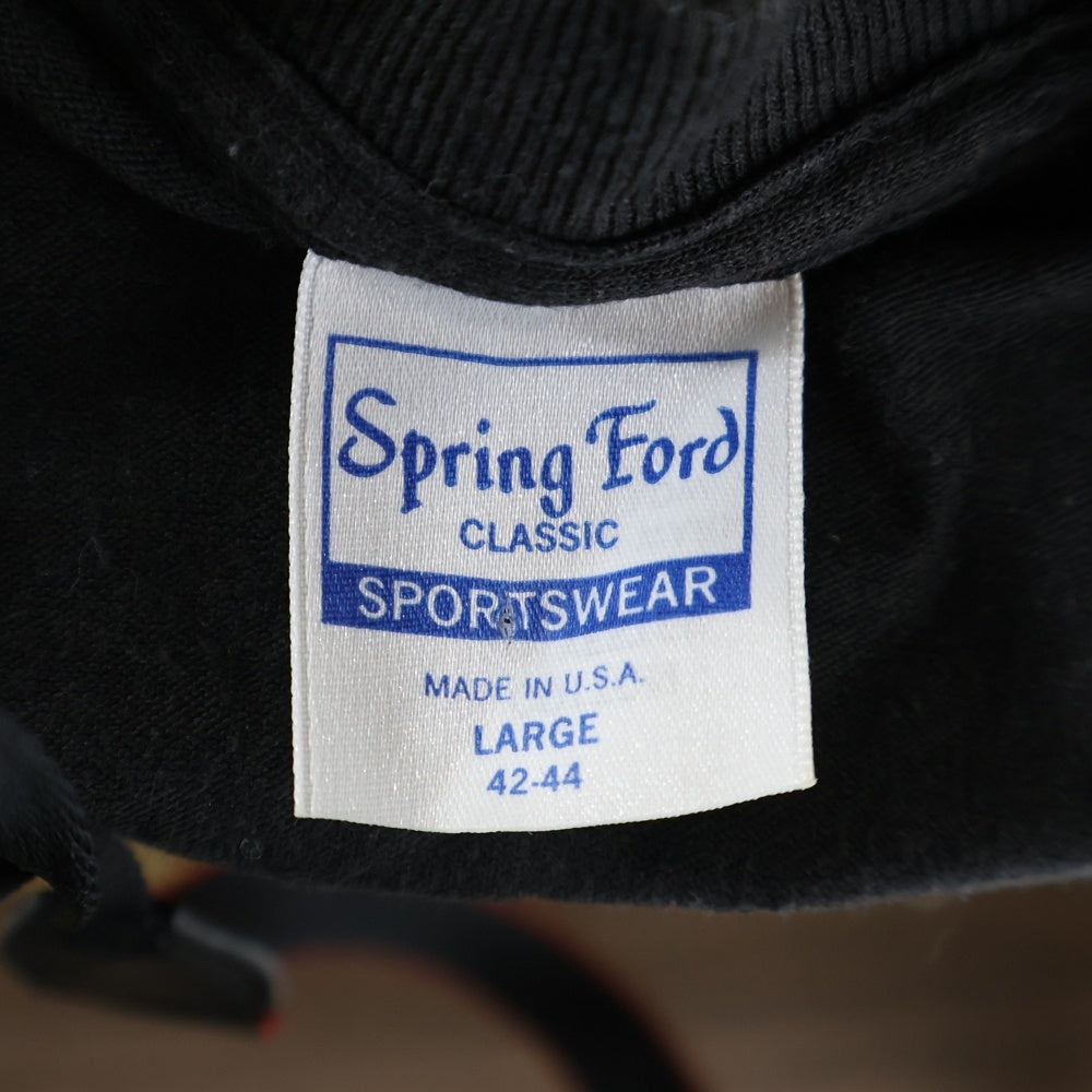 VINTAGE(ヴィンテージ) 80S DOKKEN BACK FOR THE ATTACK ドッケン バック フォー ジ アタック 1987 半袖Tシャツ カットソー ブラック