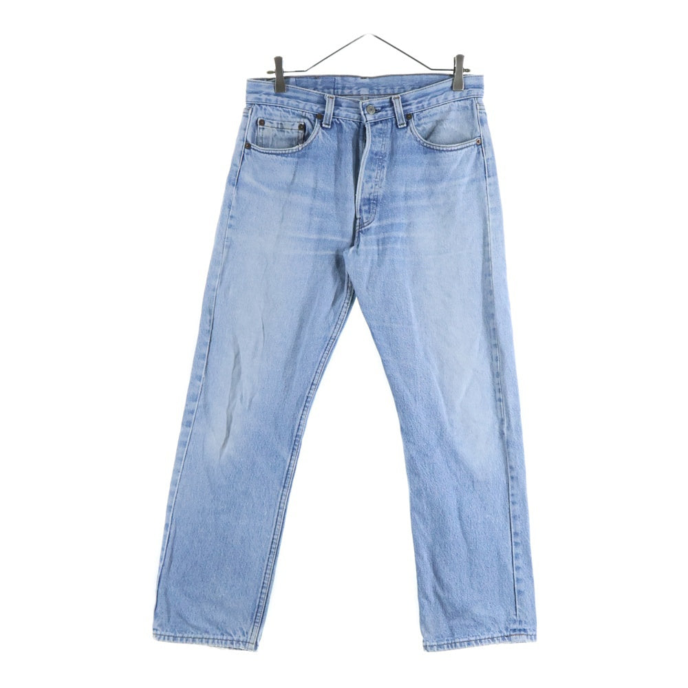 Levi's(リーバイス) 80-90S 501 ボタン裏刻印571 デニムパンツ インディゴ