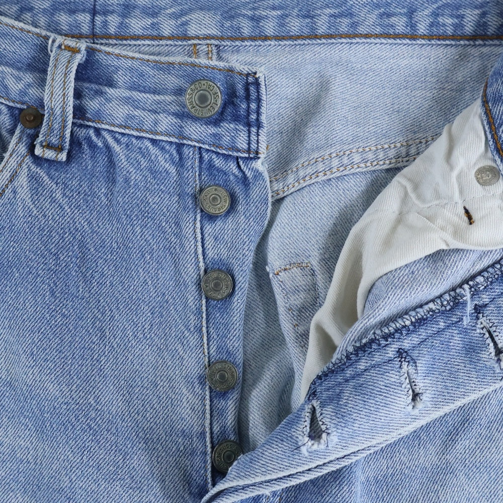 Levi's(リーバイス) 80-90S 501 ボタン裏刻印571 デニムパンツ インディゴ