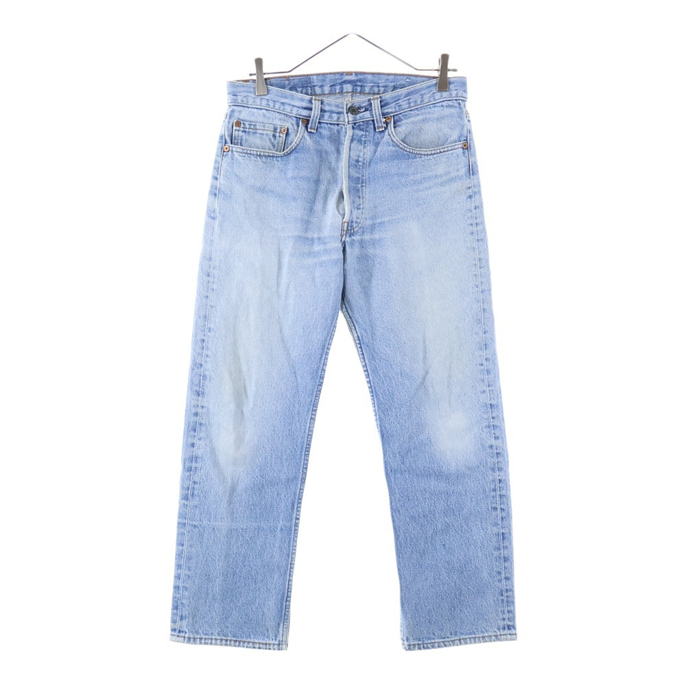 Levi's(リーバイス) 80-90S 501 ボタン裏刻印524 デニムパンツ インディゴ