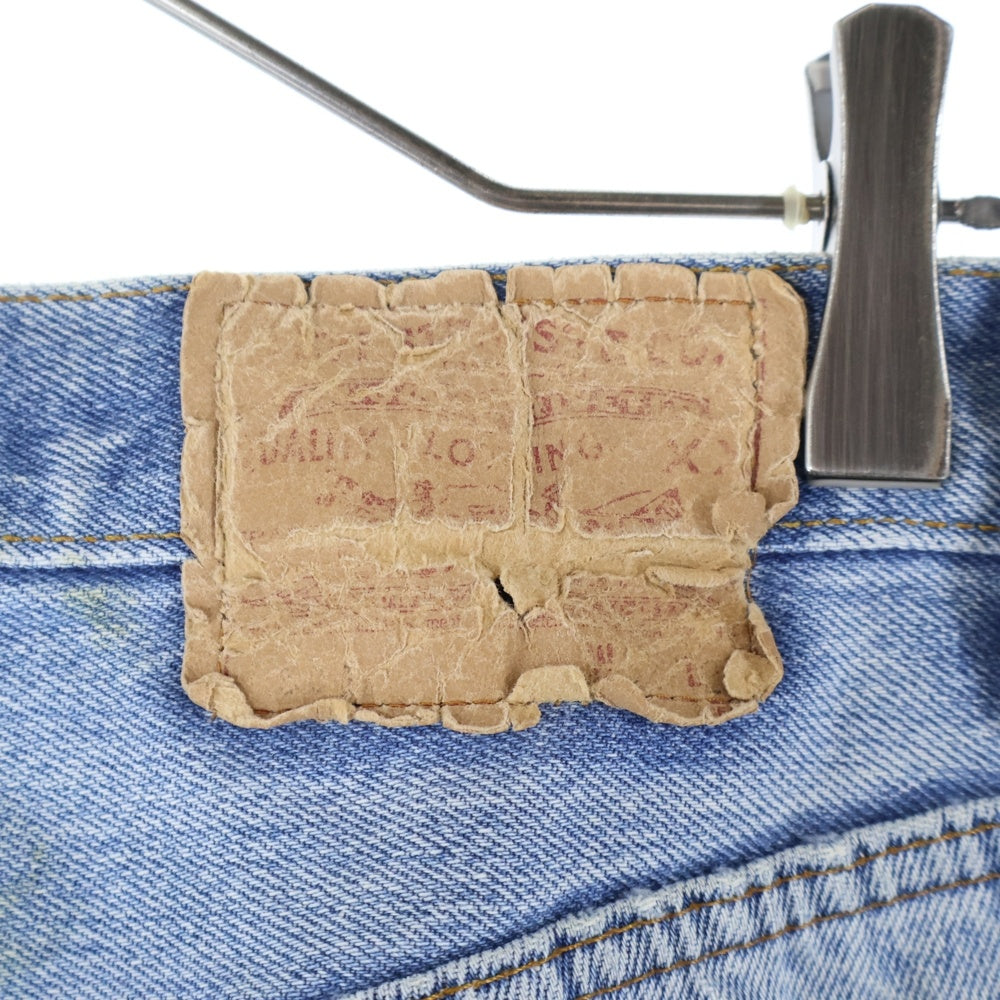 Levi's(リーバイス) 80-90S 501 ボタン裏刻印524 デニムパンツ インディゴ