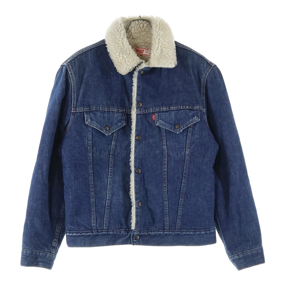 Levi's(リーバイス) 70s 70605 デニムボアジャケット デニムジャケット インディゴ