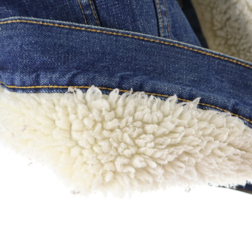 Levi's(リーバイス) 70s 70605 デニムボアジャケット デニムジャケット インディゴ