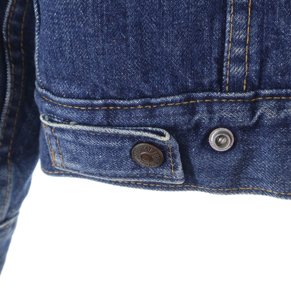Levi's(リーバイス) 70s 70605 デニムボアジャケット デニムジャケット インディゴ