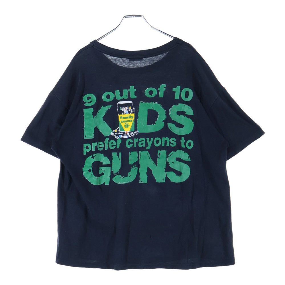 VINTAGE(ヴィンテージ) 90S PEARL JAM CHOICES BACKSTAGE PASS 1992 パールジャム チョイス チョイシーズ 半袖Tシャツ カットソー ブラック