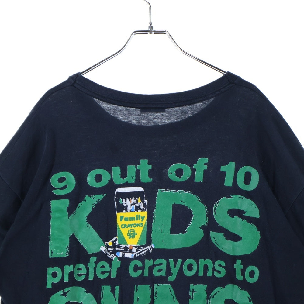 VINTAGE(ヴィンテージ) 90S PEARL JAM CHOICES BACKSTAGE PASS 1992 パールジャム チョイス チョイシーズ 半袖Tシャツ カットソー ブラック