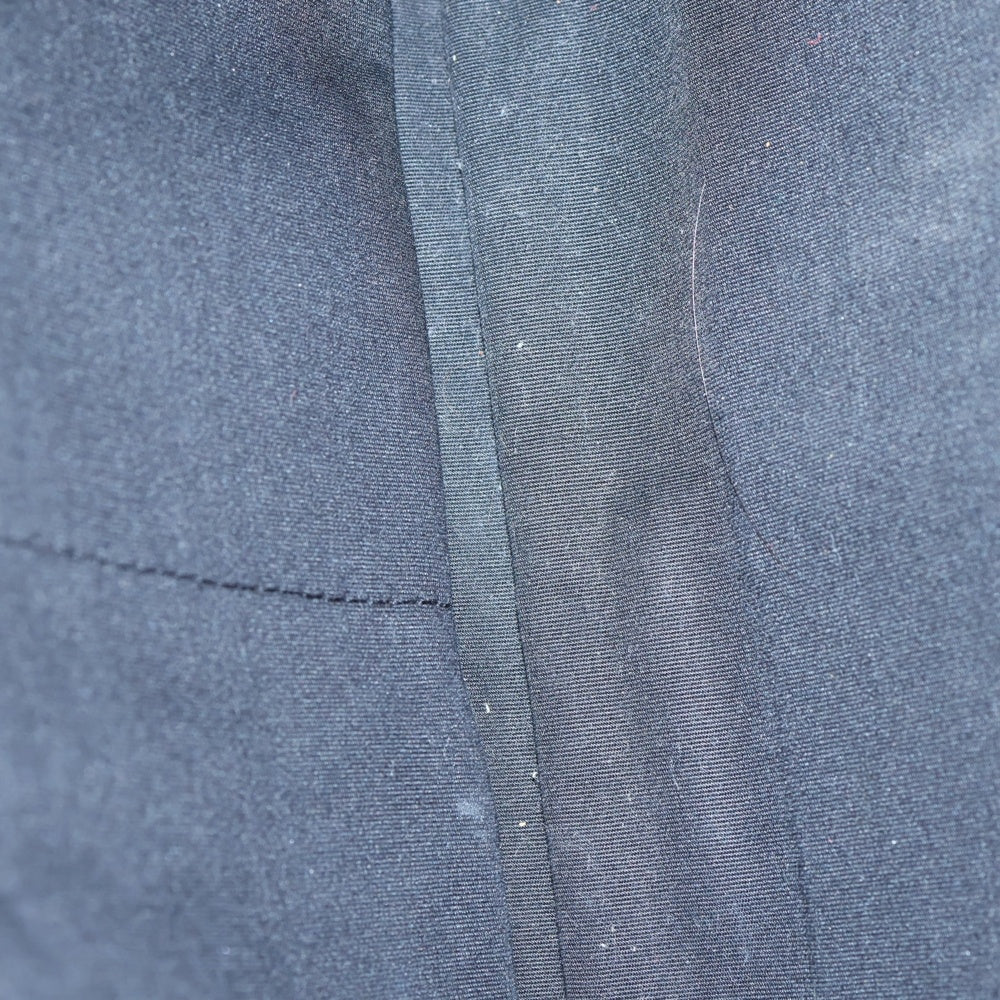 Paul Smith(ポールスミス) フロントポケット マルチストライプ ショルダーバッグ ブラック