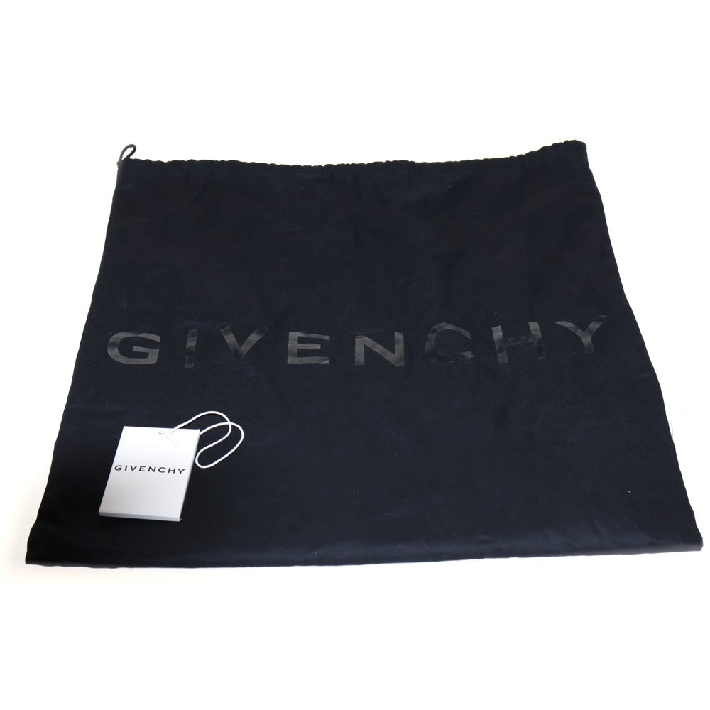 GIVENCHY(ジバンシィ) ESSENTIAL U BUMBAG IN NYLON ボディバック ブラック BKU01ZK1D2 001