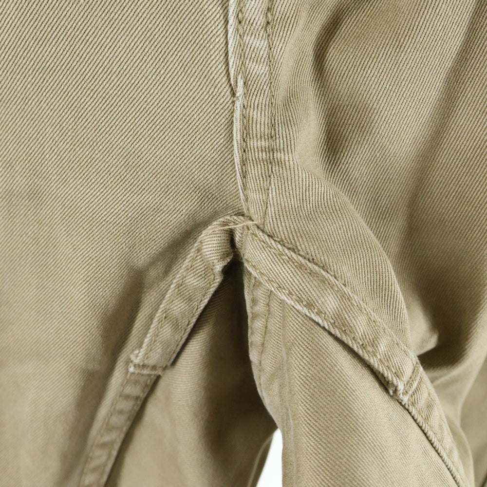 POLO RALPH LAUREN(ポロラルフローレン) WIDE CARGO PANTS ワイド カーゴ パンツ カーキ