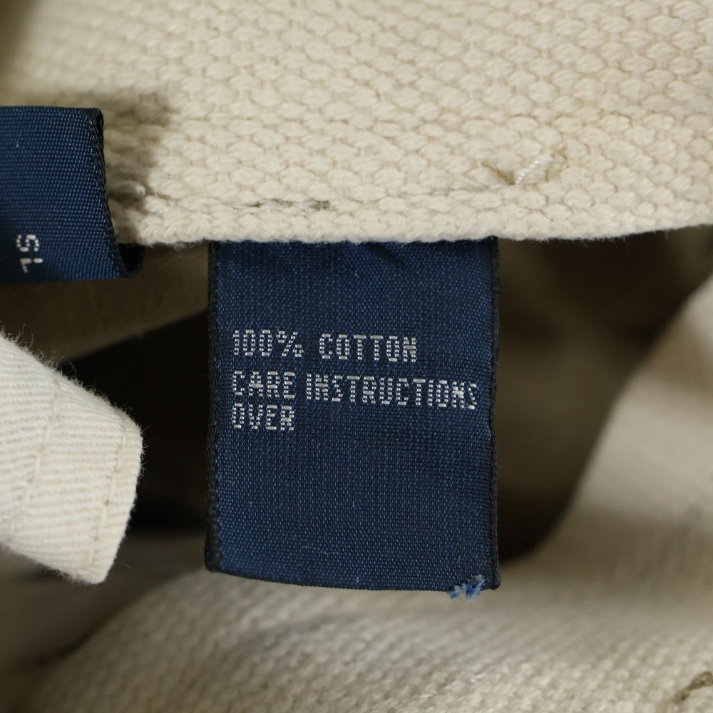 POLO RALPH LAUREN(ポロラルフローレン) WIDE CARGO PANTS ワイド カーゴ パンツ カーキ