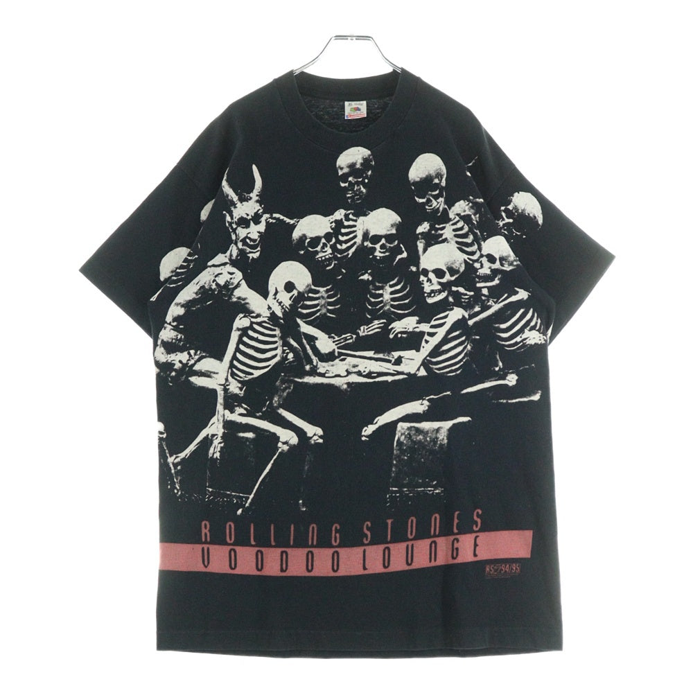 VINTAGE(ヴィンテージ) 90s ROLLING STONES VOODOO LOUNGE FOTL AOP 