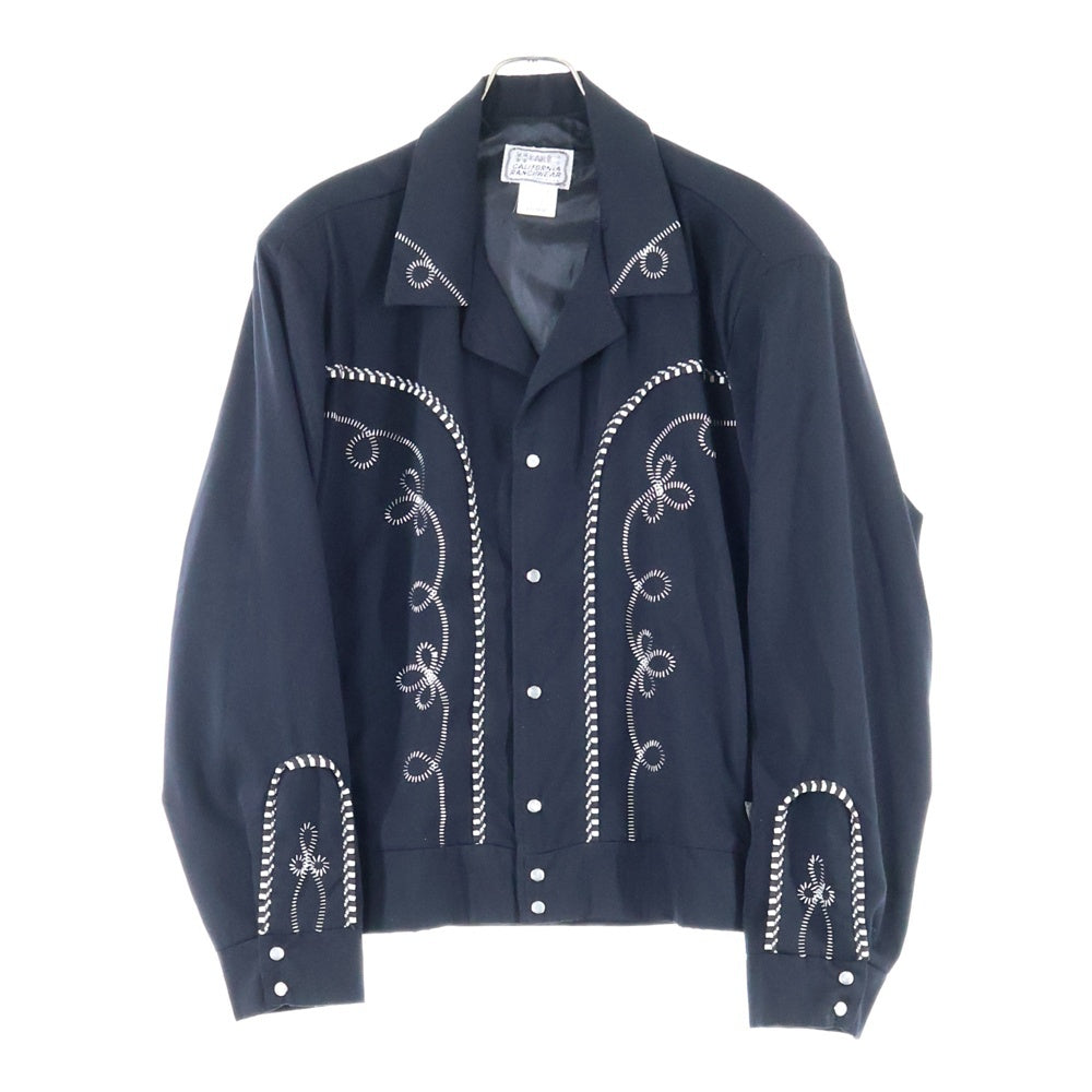 60s HbarC ウエスタンジャケット　レーヨンギャバ HBARC(エイチバーシー) 60S VINTAGE WESTERN JACKET RAYON ウエスタン