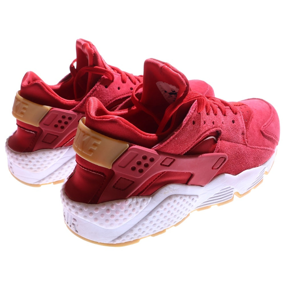 NIKE(ナイキ) WMNS AIR HUARACHE RUN SD エア ハラチ ローカット スニーカー レッド US8.5/25.5cm AA0524-601