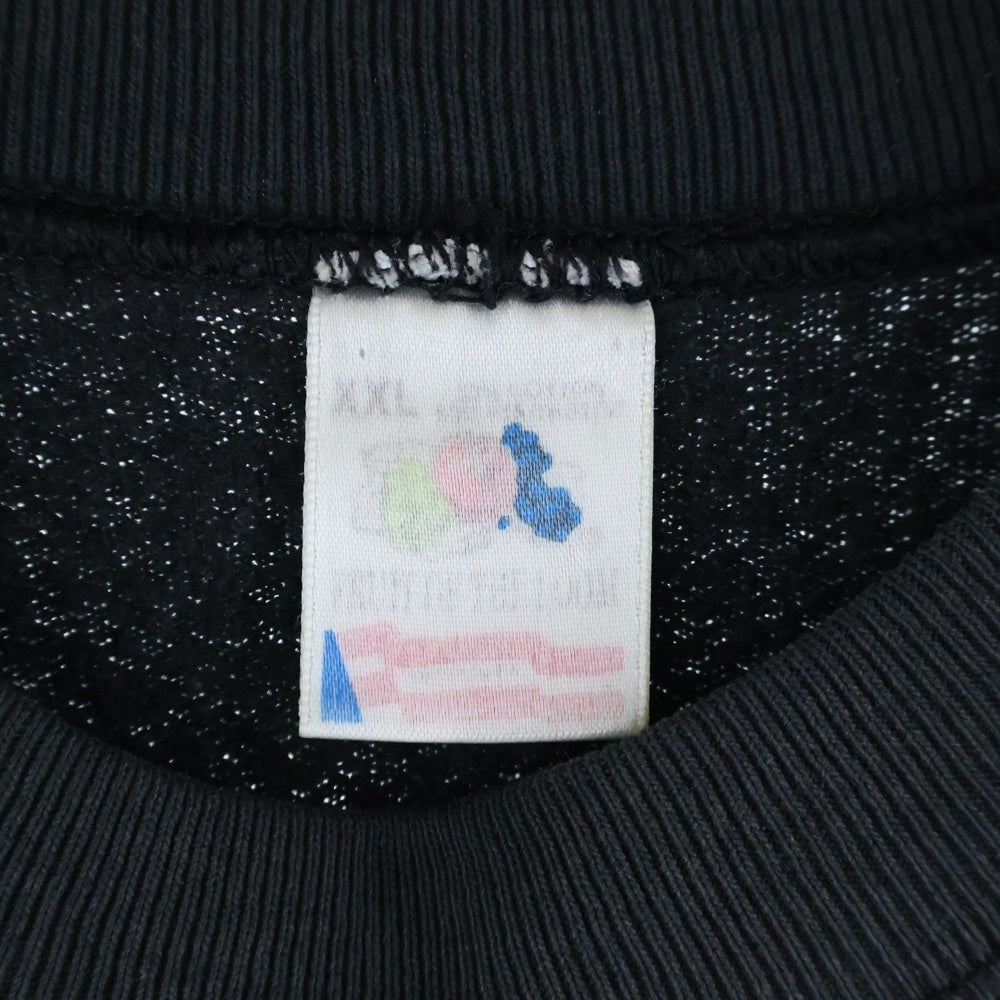 VINTAGE(ヴィンテージ) 90S WARNER BROS LOONEY TUNES SWEAT ワーナーブラザーズ ルーニーチューンズ スウェット ブラック