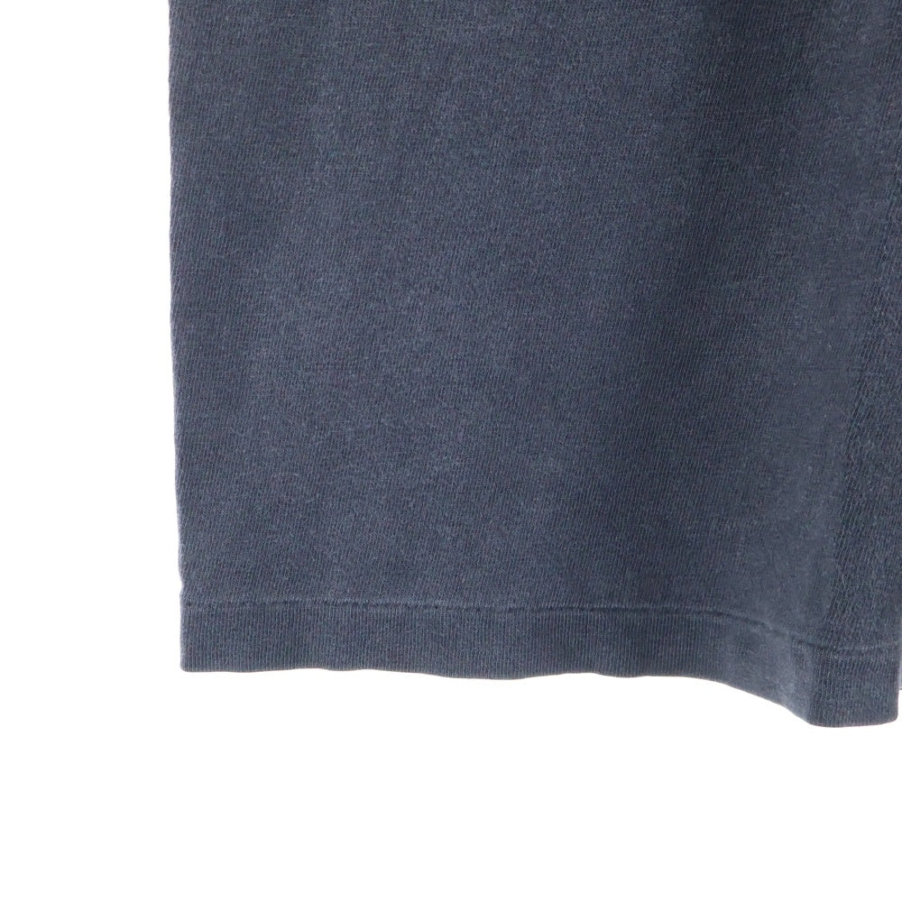 VINTAGE(ヴィンテージ) 90S HARLEY-DAVIDSON LICENSED LIGHTNING TEE ハーレーダビッドソン ライトニング プリント 半袖Tシャツ カットソー ブラック