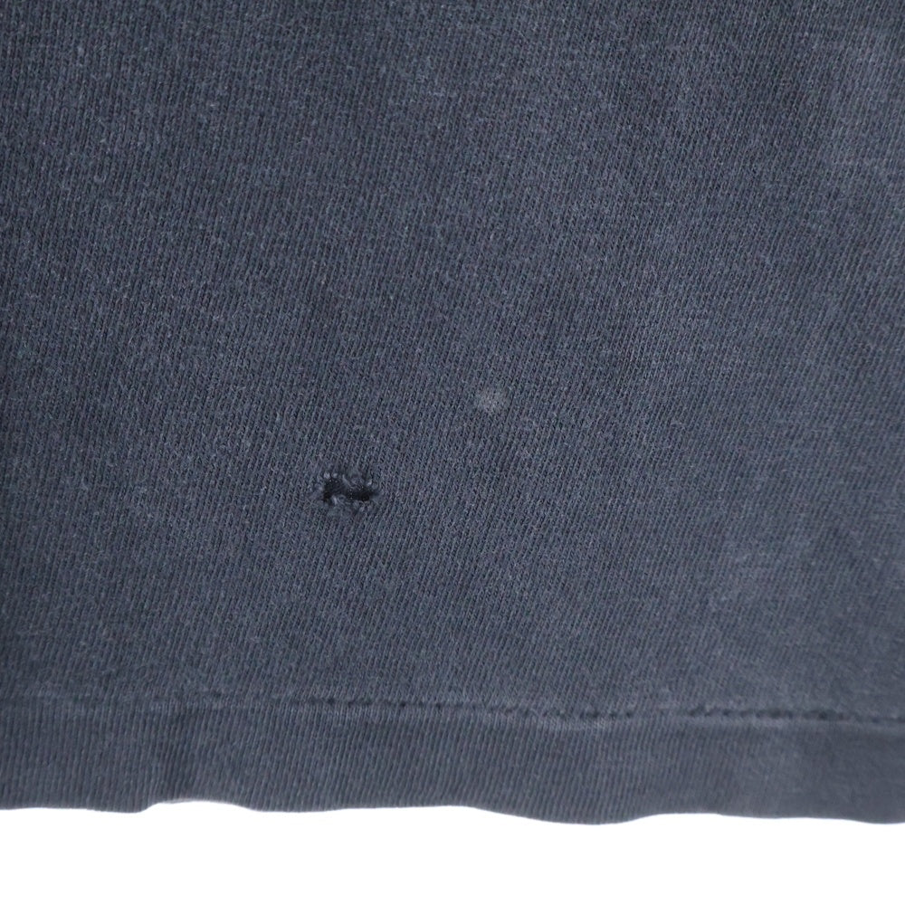 VINTAGE(ヴィンテージ) 90S HARLEY-DAVIDSON LICENSED LIGHTNING TEE ハーレーダビッドソン ライトニング プリント 半袖Tシャツ カットソー ブラック