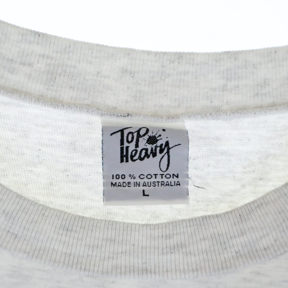 VINTAGE(ヴィンテージ) 90S BEASTIE BOYS SOME OLD BULLSHIT 1994 ビースティーボーイズ ブルシット 半袖Tシャツ カットソー グレー