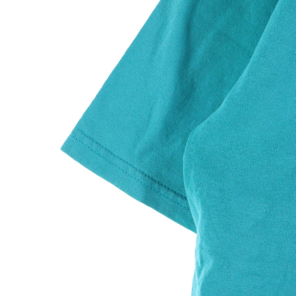 VINTAGE(ヴィンテージ) 00S KANYE WEST BEAR TEE カニエウェスト クマ 半袖Tシャツ カットソー グリーン/ブルー