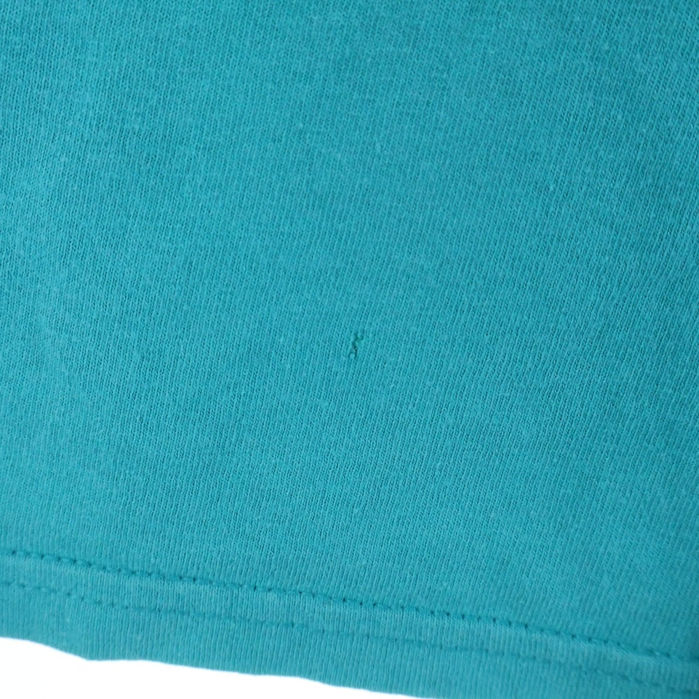 VINTAGE(ヴィンテージ) 00S KANYE WEST BEAR TEE カニエウェスト クマ 半袖Tシャツ カットソー グリーン/ブルー