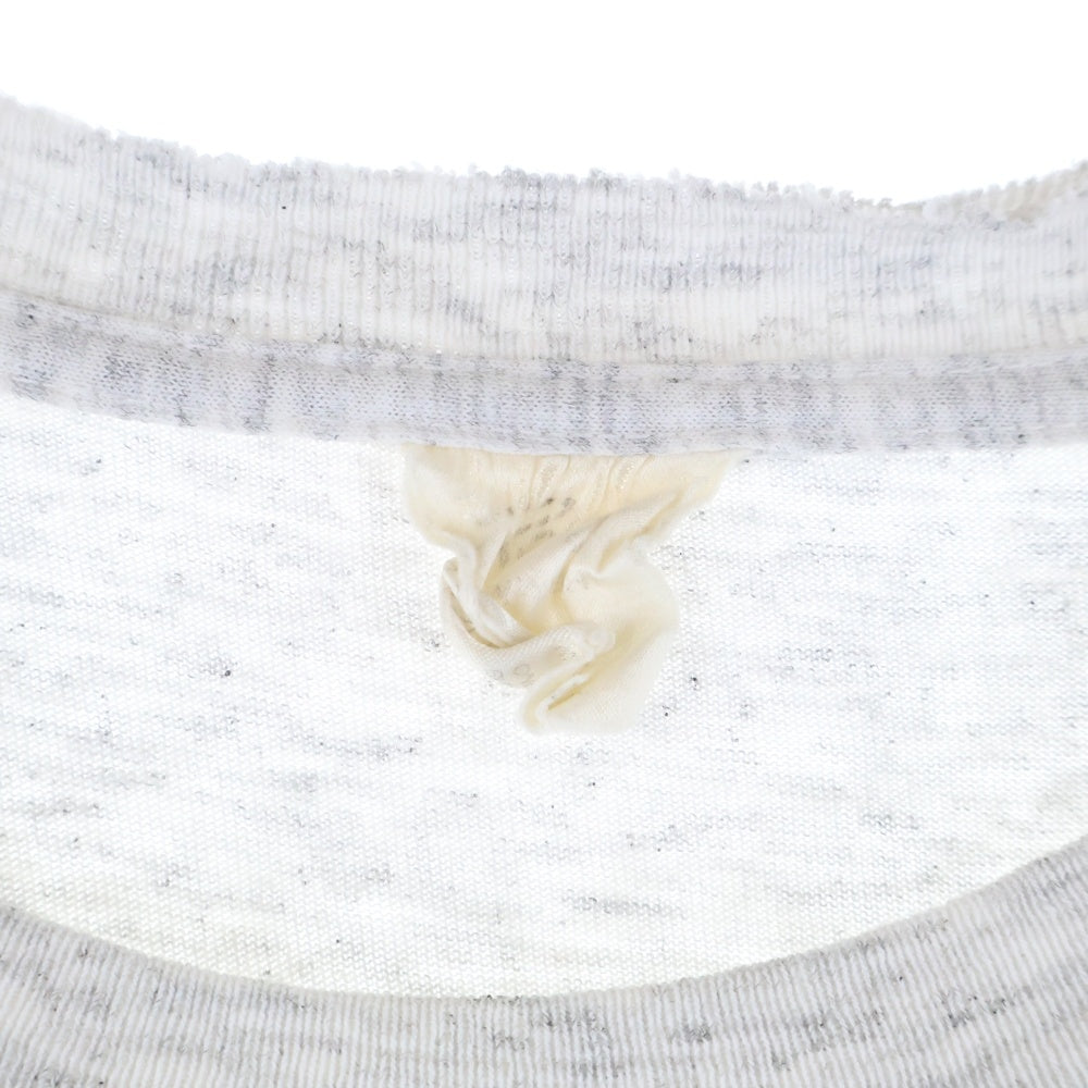 VINTAGE(ヴィンテージ) 90S BETTY BOOP DEVIL 1994 ベティー デビル 半袖Tシャツ カットソー グレー