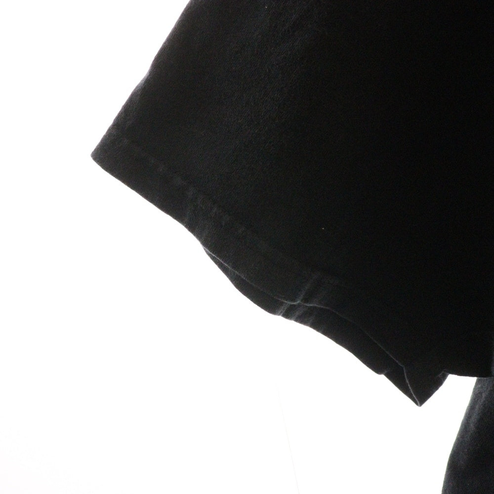 VINTAGE(ヴィンテージ) 90-00S STAR WARS ITS NOT THE JEDI WAY スターウォーズ ジェダイ フロントプリント 半袖Tシャツ カットソー ブラック