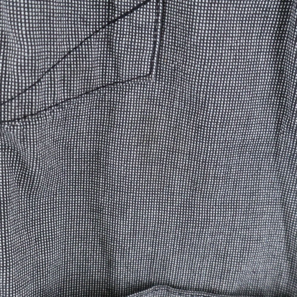 SAINT MICHAEL(セントマイケル) X BerBerJin STRIPE BB_DENIM JKT SM-YS1-0000-C54 ワークジャケット グレー